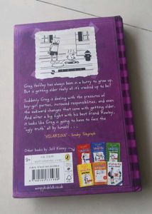 Diary Of Whimpy Kid - The Ugly Truth