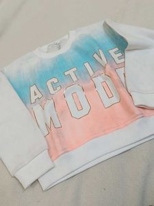 Stylish Graphic sweatshirt