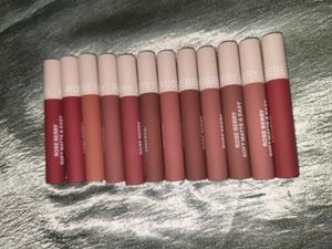 Rose Berry Matte Lipsticks