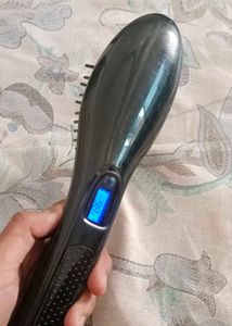 Vega Straightener Hair Brush