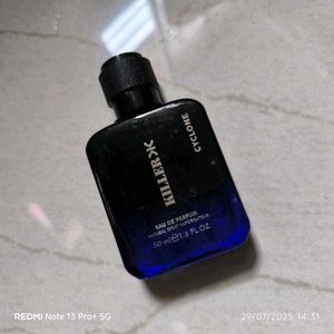 Killer Cyclone Perfume