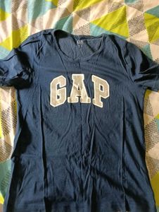 Casual Blue Tshirt
