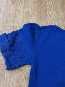 Vero Moda Top - Blue