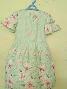 Mint Vibes Dress 💚