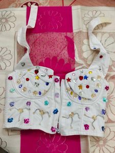 Bralette Crop Top