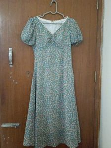 Cottagecore Dress
