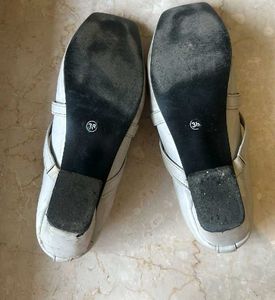 Leather Loafers women 38 size