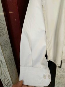 White Shirt For Boys