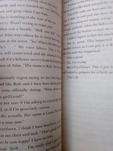 &#34;It Ends With Us&#34; by Colleen Hoover