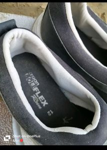 Asian Black Shoes