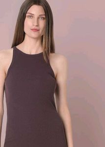 Elegant Sleeveless Bodycon Dress