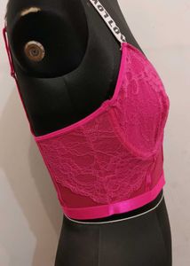 Corset Bra..Size M...34 TO 36 AROUND