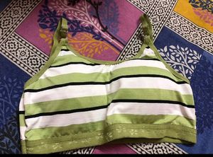 Brand New Sports Bra