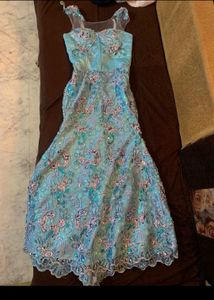 Fishcut Gown