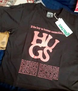 Graphic Print Tee