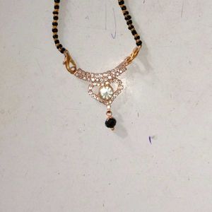 Elegant Layered Mangalsutra Necklace