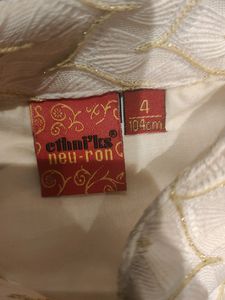 Kurta With Mala