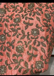 Ethnic Full Embroidered Suit Set