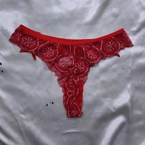 Knotty Tail Panty