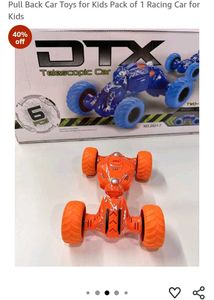 Stunt CAT Tumbler Toy Car
