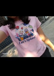 Tokyo Talkies Crop Tee