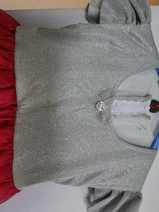 Beautiful New Brand Satin Lower Dress