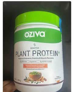 Oziva Plant Protein - Mango Delight Flavor