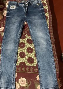 Denim Jeans New Peice For Men