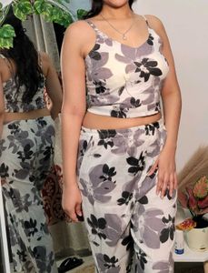 3 Piece Co-ord Set For Women