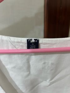 Tie Up Top / Shrug - Plus Size - Not Worn