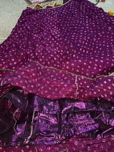 Violet Lehnga Choli