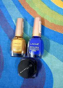 3 Eyeliners