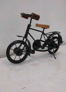Antique Cycle Showpiece