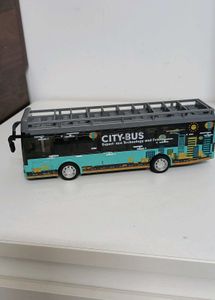 City Bus Toy