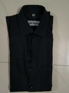 Classic Black Shirt