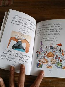 🎀OFFER Set Of 4 Children&#39;s Books