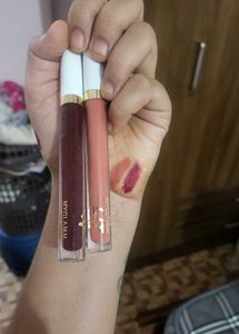 MyGlamm Lipsticks