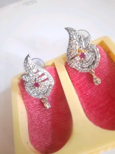New  Beautiful  Ad earrings