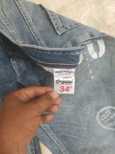 Mud Piper Denim Jeans