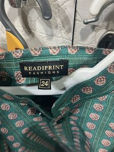 Boys Ethnic Set by Readprint