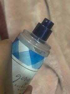 Bath &amp; Body Works Gingham Mist