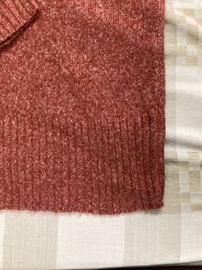 High Neck Sweater Comfy