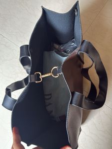 Brown Tote Bag