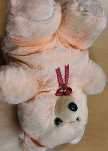 Stuff Toy – Pink Teddy Bear (New / Gently Used) fo