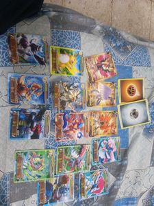 Pokemon Trading Cards