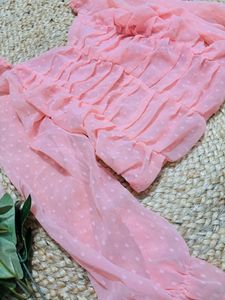 Off Soldier Crop Top