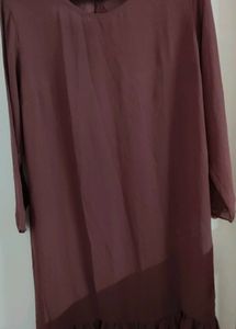 Mauve Tunic Top + 1 Free