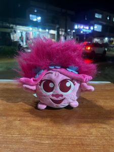 Dreamworks Trolls Poppy Stuffed Animal Plush Toy