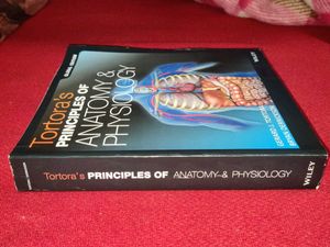 Tortora&#39;s Principle Of Anatomy And Physiology