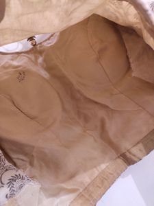 Banarasi Skirt And Top